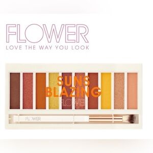 ✨ New ✨ Flower Beauty | Suns Blazing Eyeshadow Palette ✨